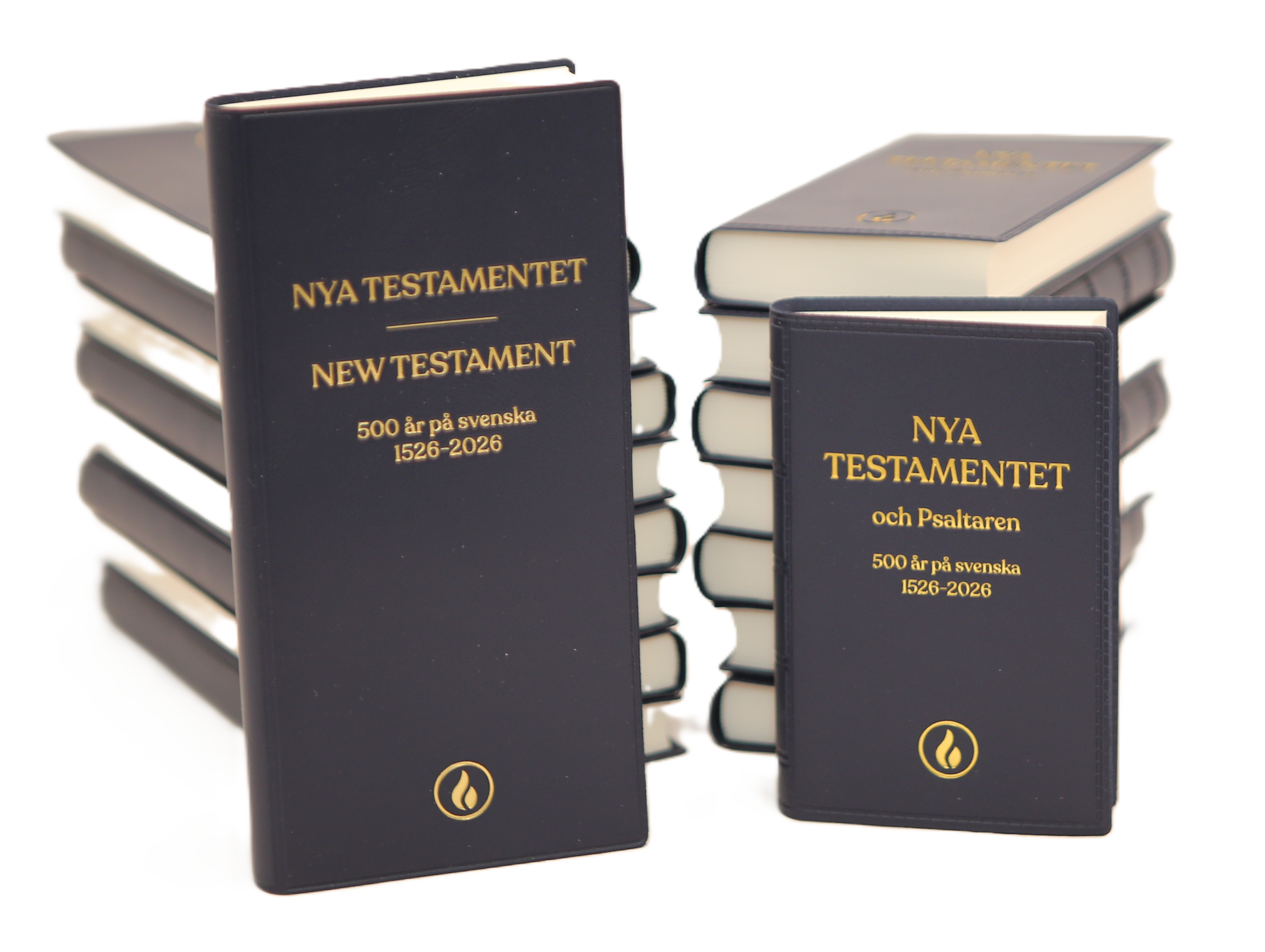 Nya testamentet med jubileumstryck