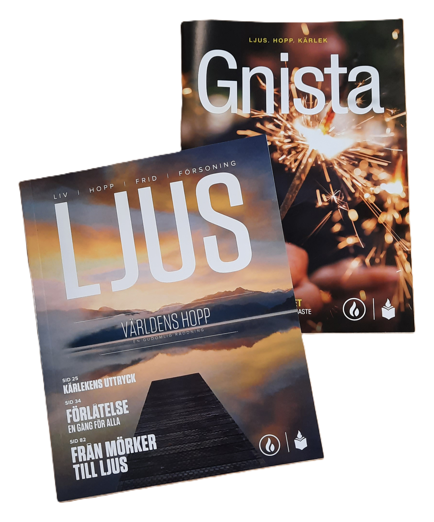 Bibelmagasinen Ljus och Gnista