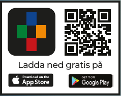 QR kod NewLife App