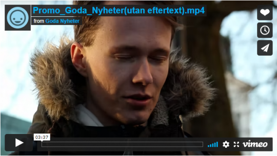 Skärmklipp nya filmen