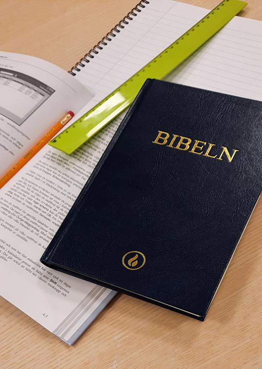 Bibeln i skolan